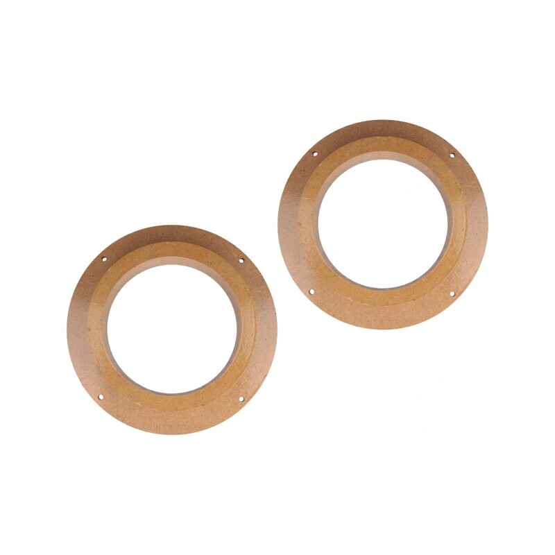 Distanțier MDF 165mm Audi 2 bucăți | Electronic-mag.ro | Componente Electronice