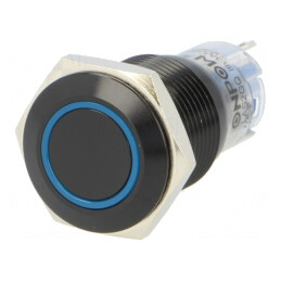 Comutator Anti-Vandalism SPDT 0,5A 220VAC 1A 24VDC | Electronic-mag.ro | Componente Electronice