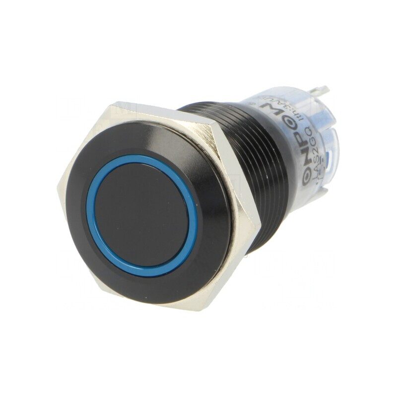 Comutator Anti-Vandalism SPDT 0,5A 220VAC 1A 24VDC | Electronic-mag.ro | Componente Electronice