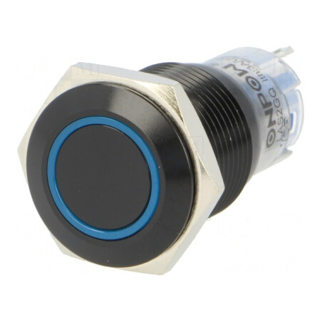 Comutator Anti-Vandalism SPDT 0,5A 220VAC 1A 24VDC | Electronic-mag.ro | Componente Electronice