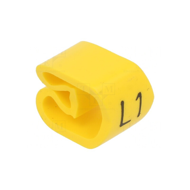 Markere Marcaj PVC Galben 8-16mm | Electronic-mag.ro | Componente Electronice Markere Marcaj PVC Galben 8-16mm | Electronic-mag.ro | Componente Electronice