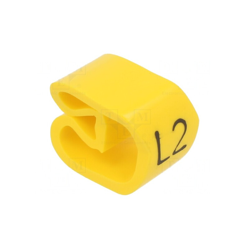 Markere Marcaj PVC Galben 8-16mm | Electronic-mag.ro | Componente Electronice Markere Marcaj PVC Galben 8-16mm | Electronic-mag.ro | Componente Electronice