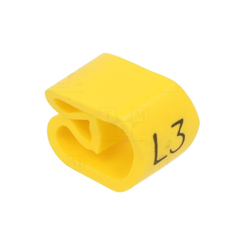 Markere Marcaj PVC Galben 8-16mm | Electronic-mag.ro | Componente Electronice Markere Marcaj PVC Galben 8-16mm | Electronic-mag.ro | Componente Electronice