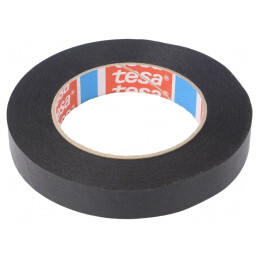 Bandă de mascare 19mm x 50m cu 12% cauciuc natural | Electronic-mag.ro | Componente Electronice
