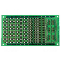 Placă Universală Prototip 55mm x 103mm | Electronic-mag.ro | Componente Electronice