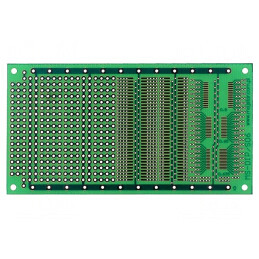 Placă Prototip Universală 55mm x 103mm | Electronic-mag.ro | Componente Electronice