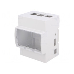 Carcasă pentru Calculator ODROID C1 Gri ABS Policarbonat | Electronic-mag.ro | Componente Electronice