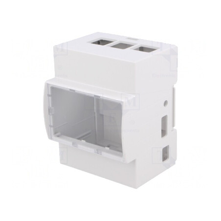 Carcasă pentru Calculator ODROID C1 Gri ABS Policarbonat | Electronic-mag.ro | Componente Electronice