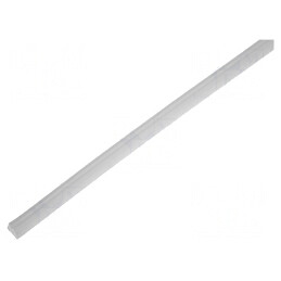 Ecran Polietilenă 10m Natural | Electronic-mag.ro | Componente Electronice