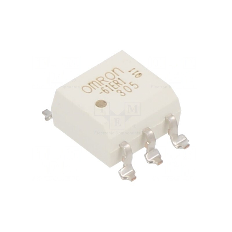 Releu semiconductor SPST-NO 3000mA 60V SMT | Electronic-mag.ro | Componente Electronice