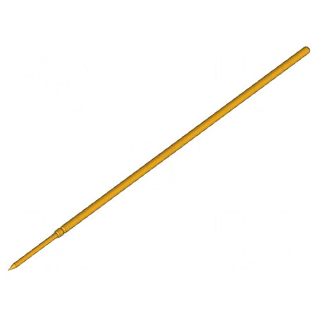 Ac de Testare Abatere Arc 4,3mm 2A Oțel 1,5N | Electronic-mag.ro | Componente Electronice