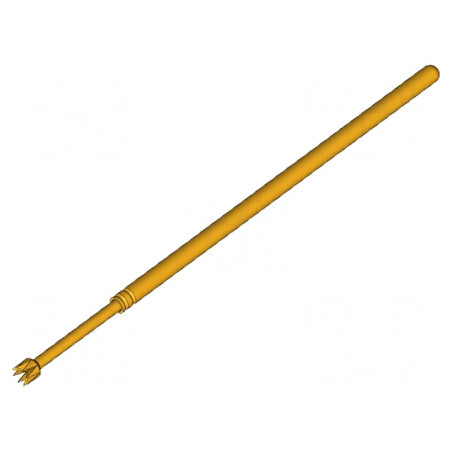 Ac de Testare Abatere Arc 4,3mm 3A Otel 1,5N | Electronic-mag.ro | Componente Electronice