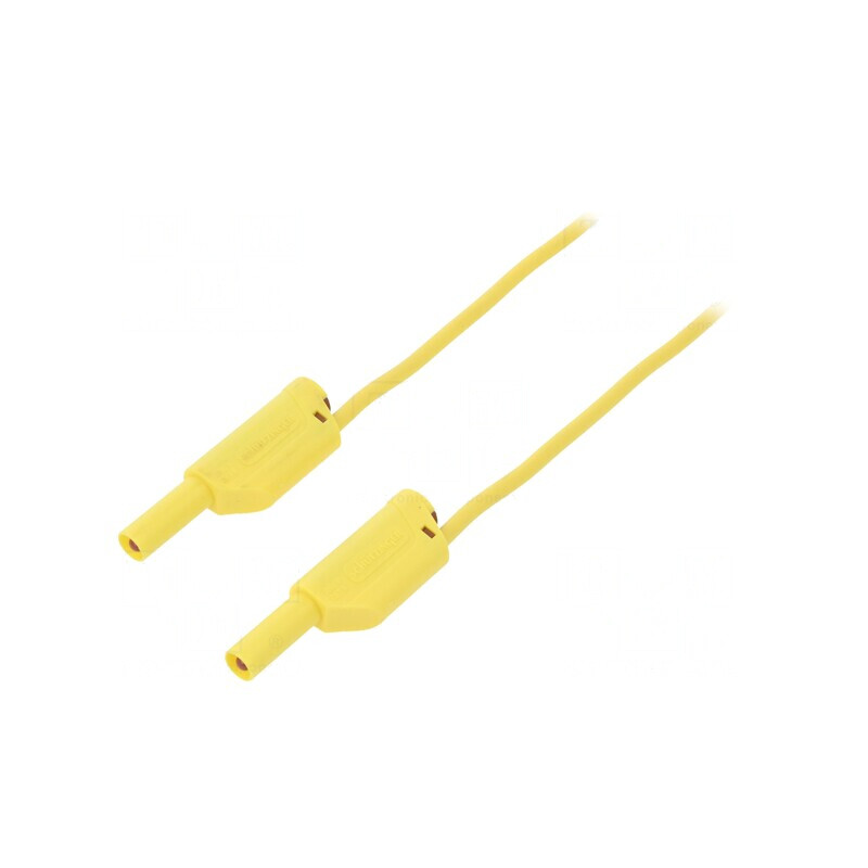 Cablu de măsurare 16A mufă banană 4 mm | Electronic-mag.ro | Componente Electronice Cablu de măsurare 16A mufă banană 4 mm | Electronic-mag.ro | Componente Electronice