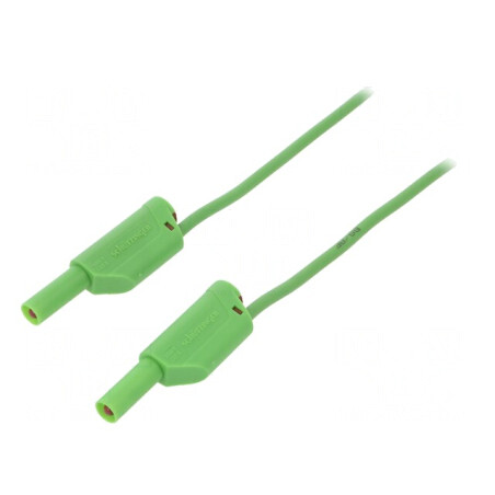 Cablu de măsurare 16A cu mufe banană 4 mm | Electronic-mag.ro | Componente Electronice