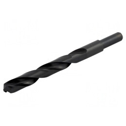 Burghiu Metal 13,5mm 160mm Oțel Rapid HSS-R | Electronic-mag.ro | Componente Electronice