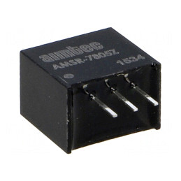 Convertor DC/DC 2.5W 6.5-34V la 5V 500mA SIP3 | Electronic-mag.ro | Componente Electronice