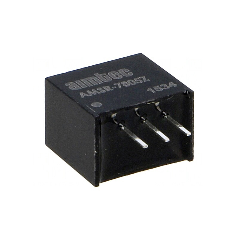 Convertor DC/DC 2.5W 6.5-34V la 5V 500mA SIP3 | Electronic-mag.ro | Componente Electronice