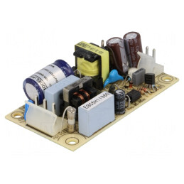 Alimentator Pulsatoriu 5,25W 85-264V AC 120-370V DC | Electronic-mag.ro | Componente Electronice