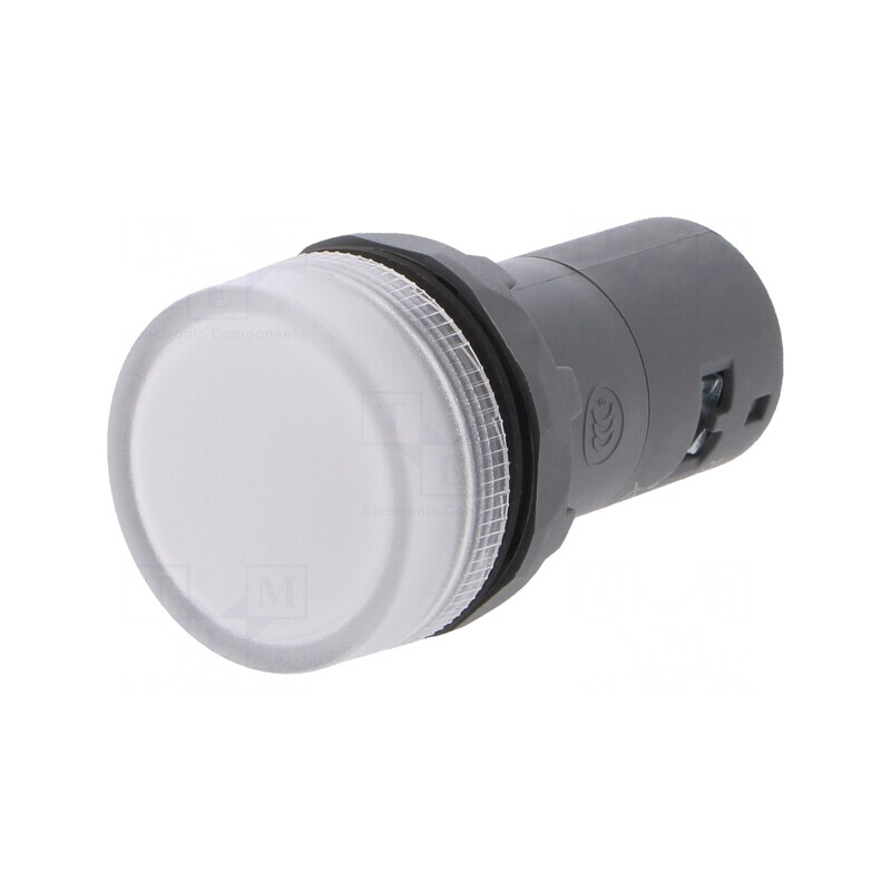 Lumină de Control LED 22mm 230V 25-70°C | Electronic-mag.ro | Componente Electronice Lumină de Control LED 22mm 230V 25-70°C | Electronic-mag.ro | Componente Electronice