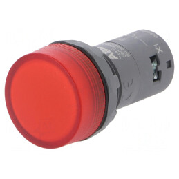 Lumină de Control LED 22mm 230V | Electronic-mag.ro | Componente Electronice