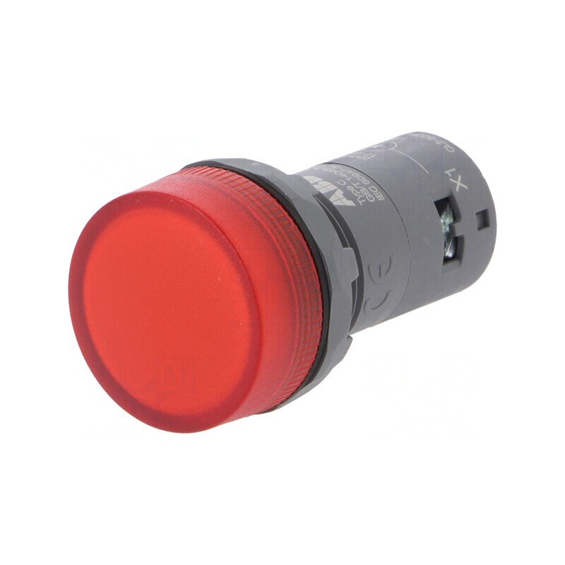 Lumină de Control LED 22mm 230V | Electronic-mag.ro | Componente Electronice Lumină de Control LED 22mm 230V | Electronic-mag.ro | Componente Electronice