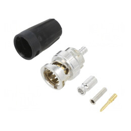 Conector BNC Bayonet Tiny | Electronic-mag.ro | Componente Electronice