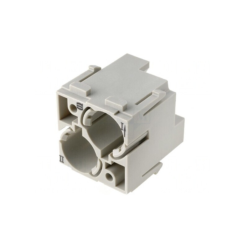 Conector Modular Coax/Quintax HDC Han  | Electronic-mag.ro | Componente Electronice