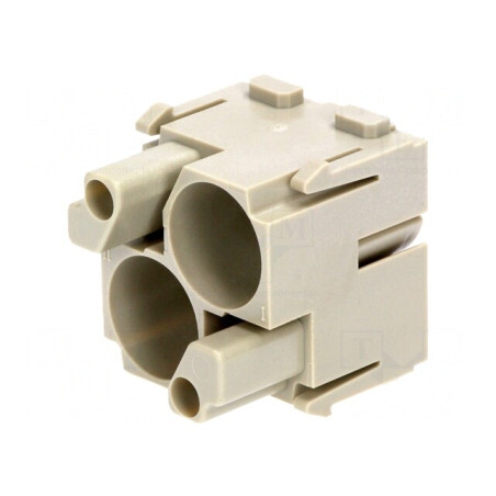 Conector Modular Mamă Coax și Quintax Han | Electronic-mag.ro | Componente Electronice