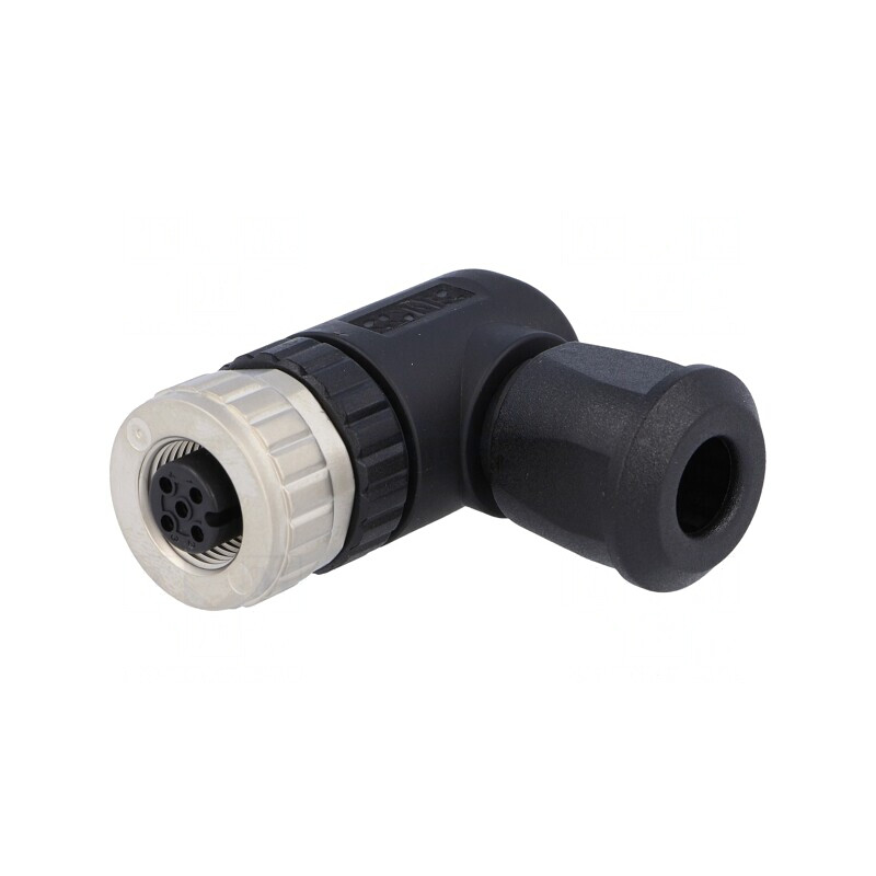 Mufă M12 5-PIN Mamă DeviceNet CANopen pe Cablu | Electronic-mag.ro | Componente Electronice