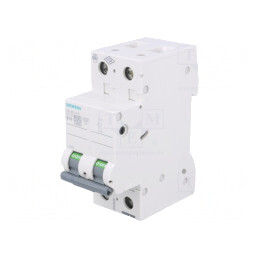Întrerupător de supracurent 10A 400VAC 1P 6kA | Electronic-mag.ro | Componente Electronice