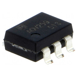 Releu Semiconductor Icom 3-30mA 1kVAC/DC | Electronic-mag.ro | Componente Electronice