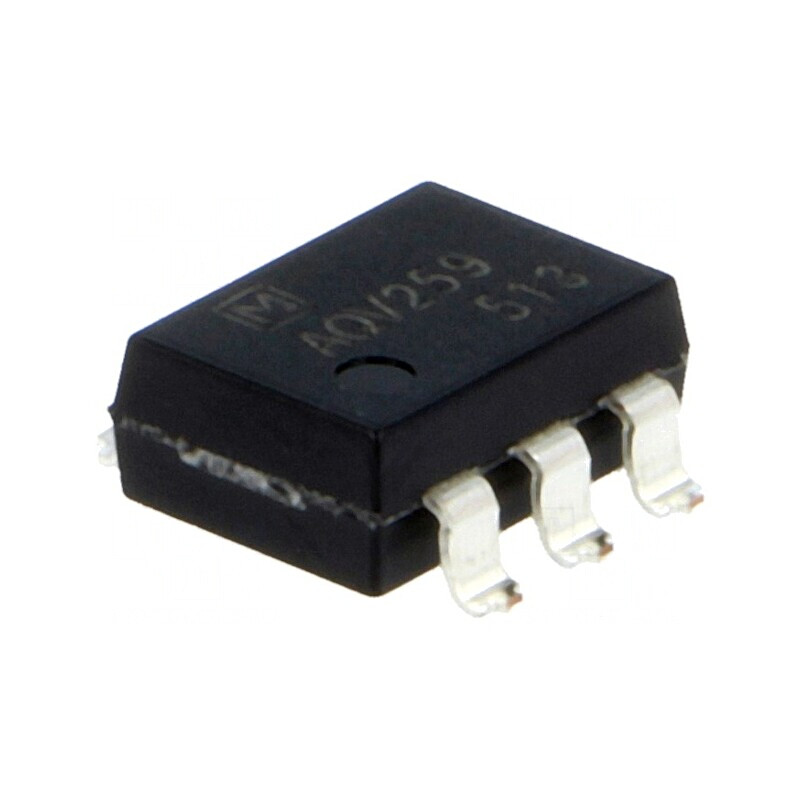Releu Semiconductor Icom 3-30mA 1kVAC/DC | Electronic-mag.ro | Componente Electronice