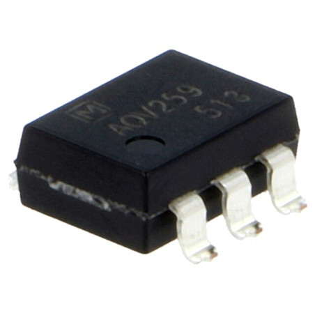 Releu Semiconductor Icom 3-30mA 1kVAC/DC | Electronic-mag.ro | Componente Electronice