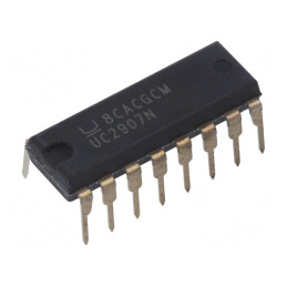 IC: PMIC; load share controller; DIP16; -40÷85°C; 3,7÷35V; tub