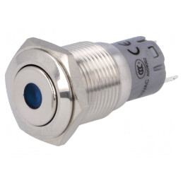 Comutator Anti-Vandalism SPDT 0,5A 220VAC 1A 24VDC | Electronic-mag.ro | Componente Electronice