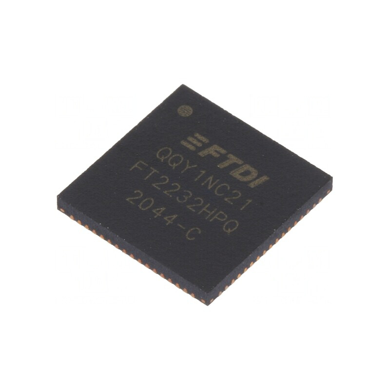 Interfață USB-UART Hi-Speed USB C 3-3.6VDC | Electronic-mag.ro | Componente Electronice