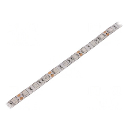 Banda LED albastră 12V IP65 | Electronic-mag.ro | Componente Electronice