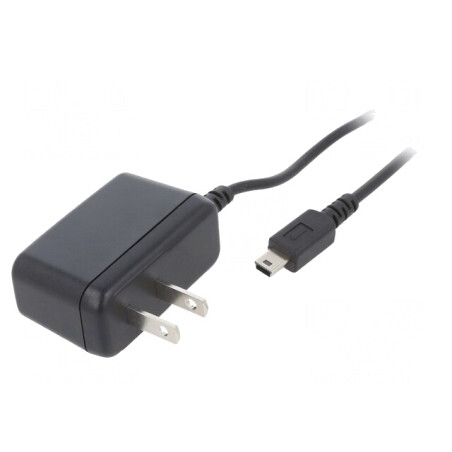 Alimentator 5V 1A 5W Mufă Dreptunghiulară | Electronic-mag.ro | Componente Electronice