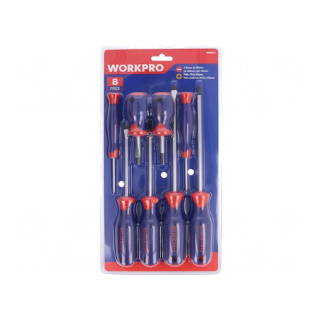 Set Șurubelnițe Phillips și Plate 8 Buc. | Electronic-mag.ro | Componente Electronice