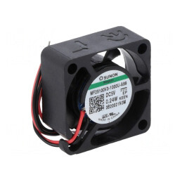 Ventilator axial DC 5V 25x25x10mm | Electronic-mag.ro | Componente Electronice