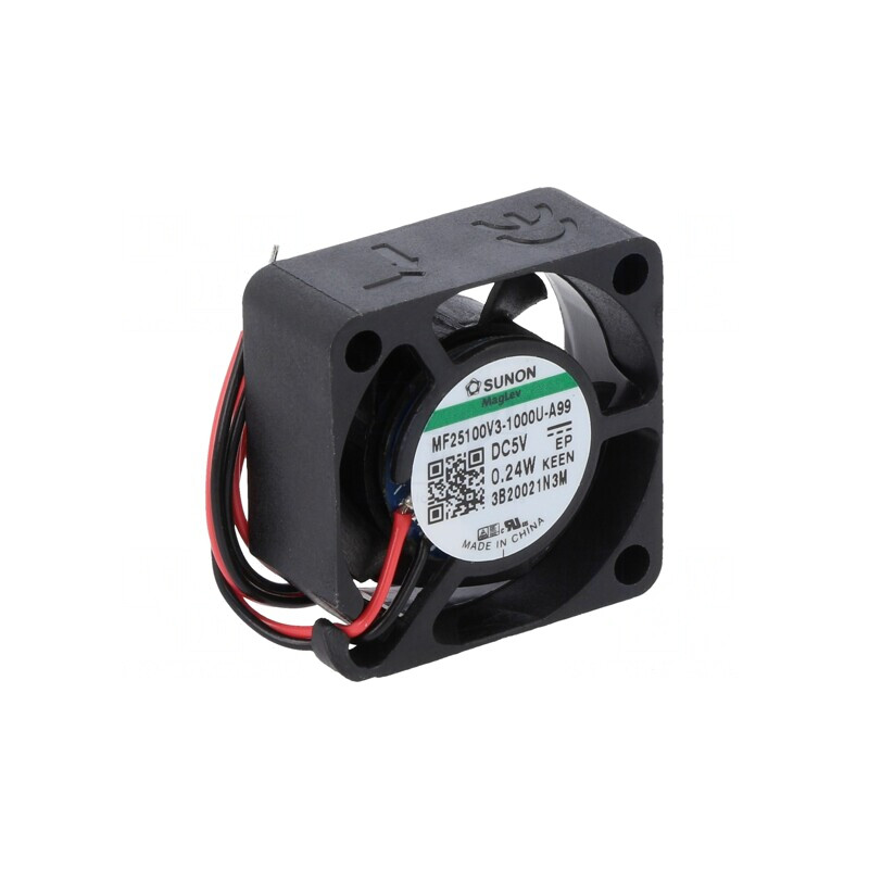 Ventilator axial DC 5V 25x25x10mm | Electronic-mag.ro | Componente Electronice