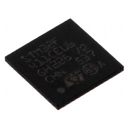 Microcontroler ARM 100MHz 1.7-3.6V UFQFPN48 | Electronic-mag.ro | Componente Electronice