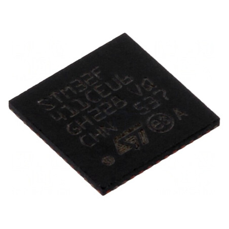 Microcontroler ARM 100MHz 1.7-3.6V UFQFPN48 | Electronic-mag.ro | Componente Electronice