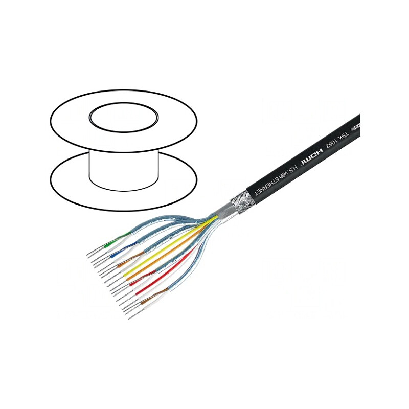 Cablu AV HDMI 100m Negru | Electronic-mag.ro | Componente Electronice Cablu AV HDMI 100m Negru | Electronic-mag.ro | Componente Electronice