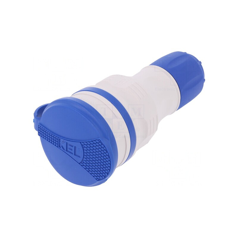 Conector Alimentare AC Mamă Soclu 250V 16A pe Cablu | Electronic-mag.ro | Componente Electronice
