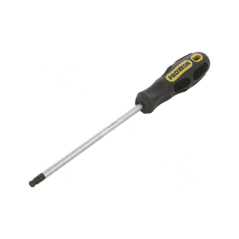 Șurubelniță Imbus Sferic HEX 6mm 110mm | Electronic-mag.ro | Componente Electronice