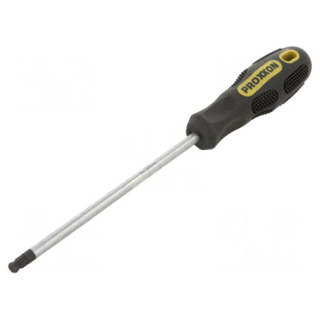 Șurubelniță Imbus Sferic HEX 6mm 110mm | Electronic-mag.ro | Componente Electronice