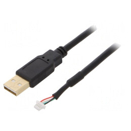 Cablu USB pentru Comunicație | Electronic-mag.ro | Componente Electronice