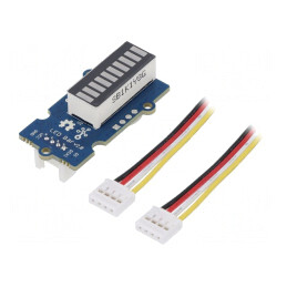 Bandă LED Digitală Grove 4-Contacte | Electronic-mag.ro | Componente Electronice