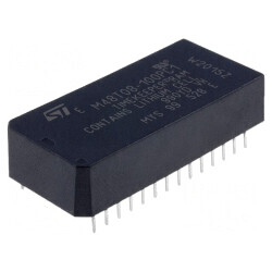 IC: circuit RTC | parallel | NV SRAM | PCDIP28 | 4,75÷5,5V | 64kb | 100ns | 